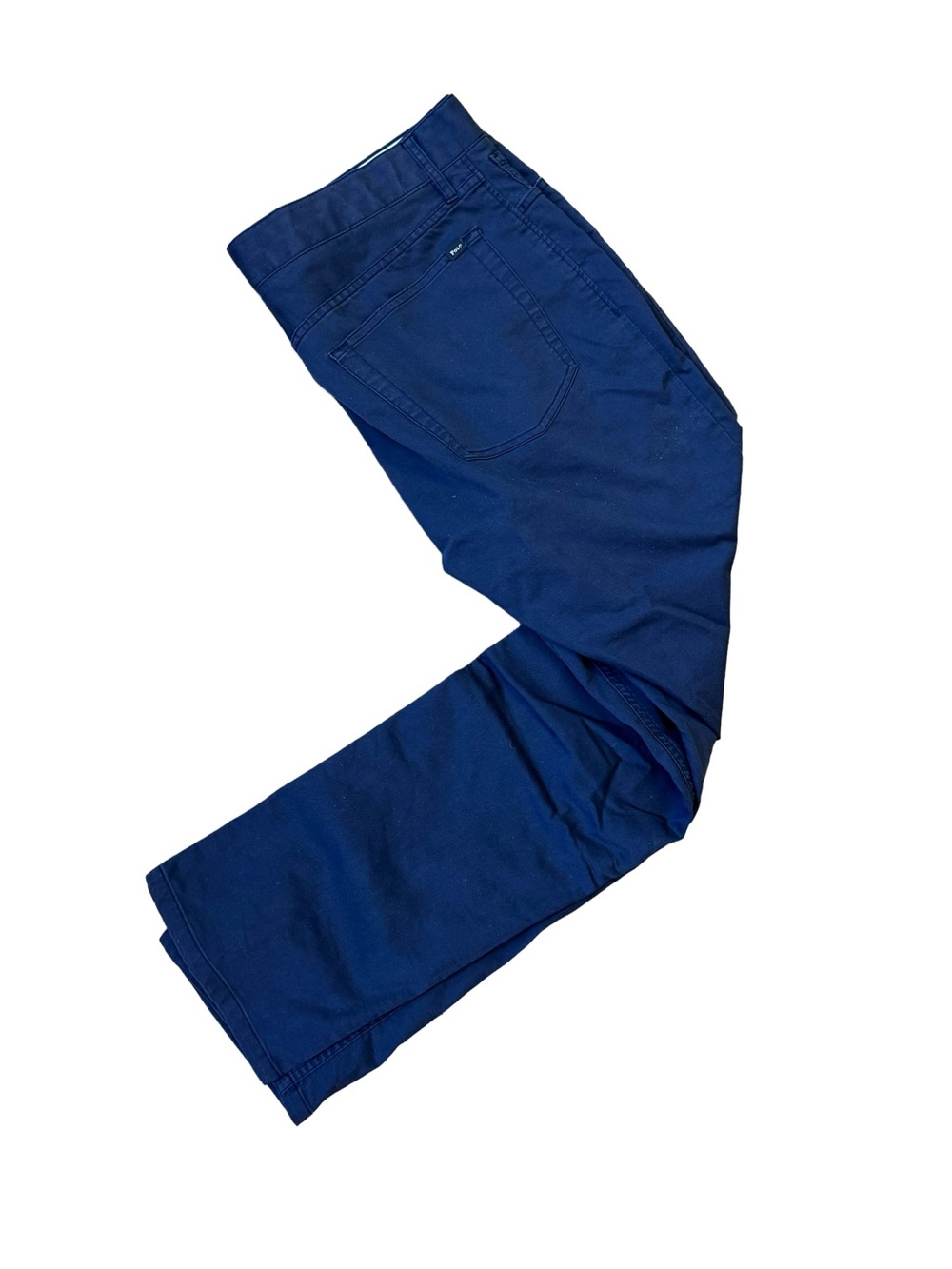 Polo Golf Ralph Lauren Men’s Tailored Fit Pants Size 32 Navy Stretch Twill